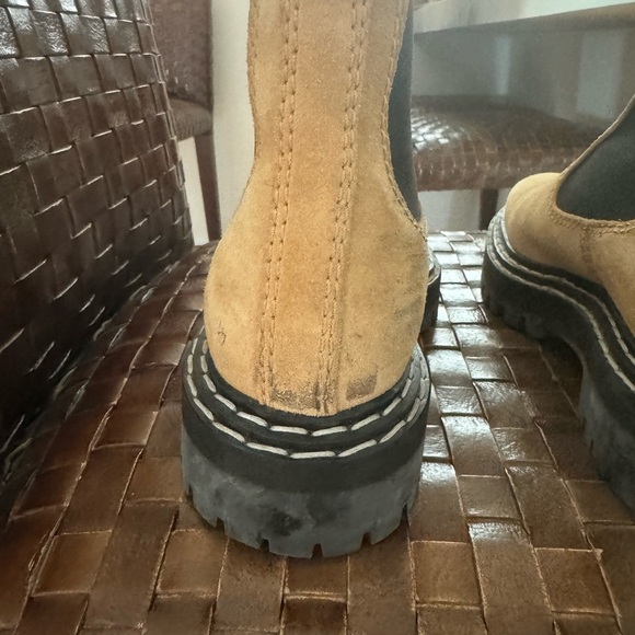 Proenza Schouler suede Chelsea boots - Picture 12 of 12